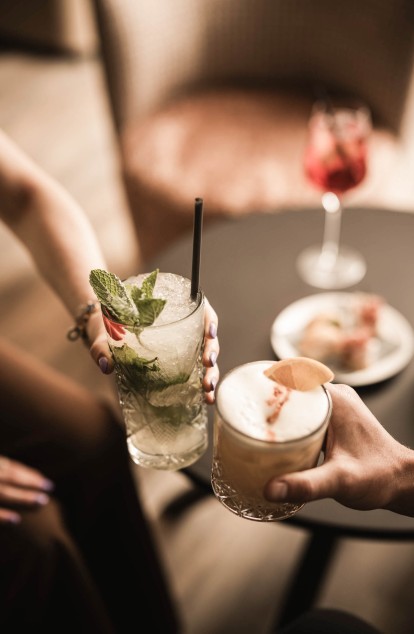 due cocktail diversi