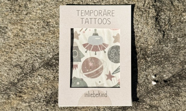For the 25_Years_Feuerstein_Goodiebag – temporary tattoos by inliebekind