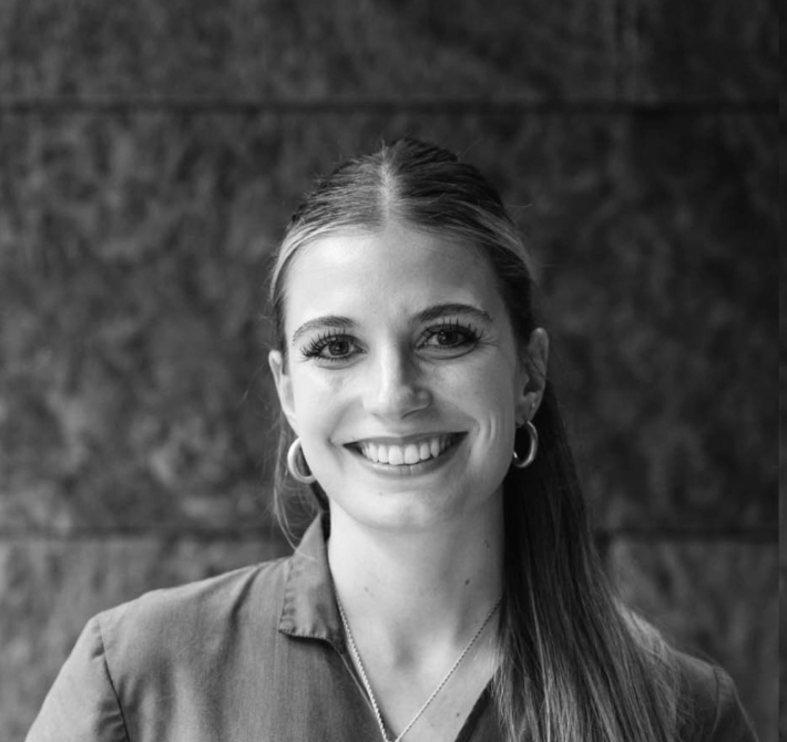 Kathrin, responsabile del centro benessere