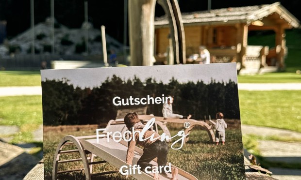 25 Jahre Feuerstein Goodie von Frechling, Gift card