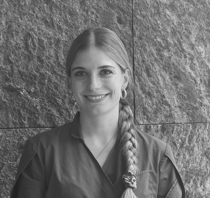 Katrin unsere Spa Leitung, Portrait Bild