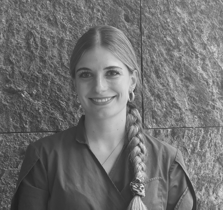 Katrin, la nostra responsabile del centro benessere, foto ritratto