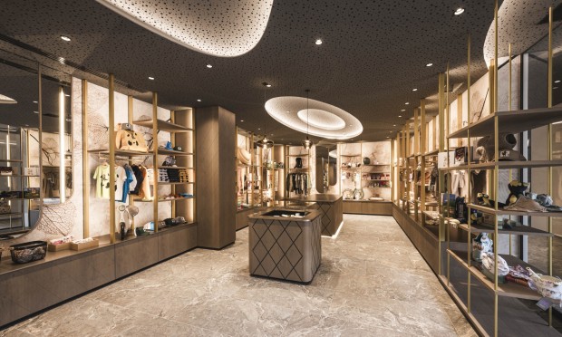 The new Feuerstein Concept Store opened in summer 2025.