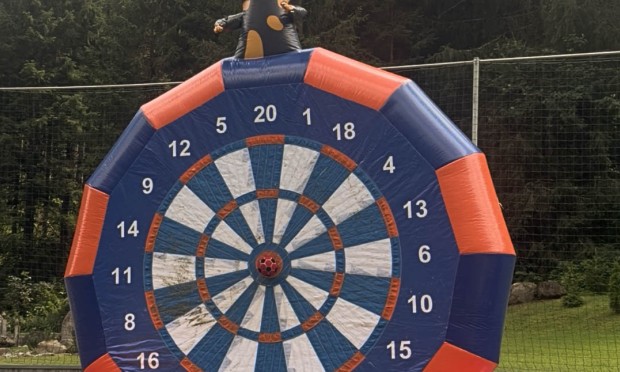 Footballdarts