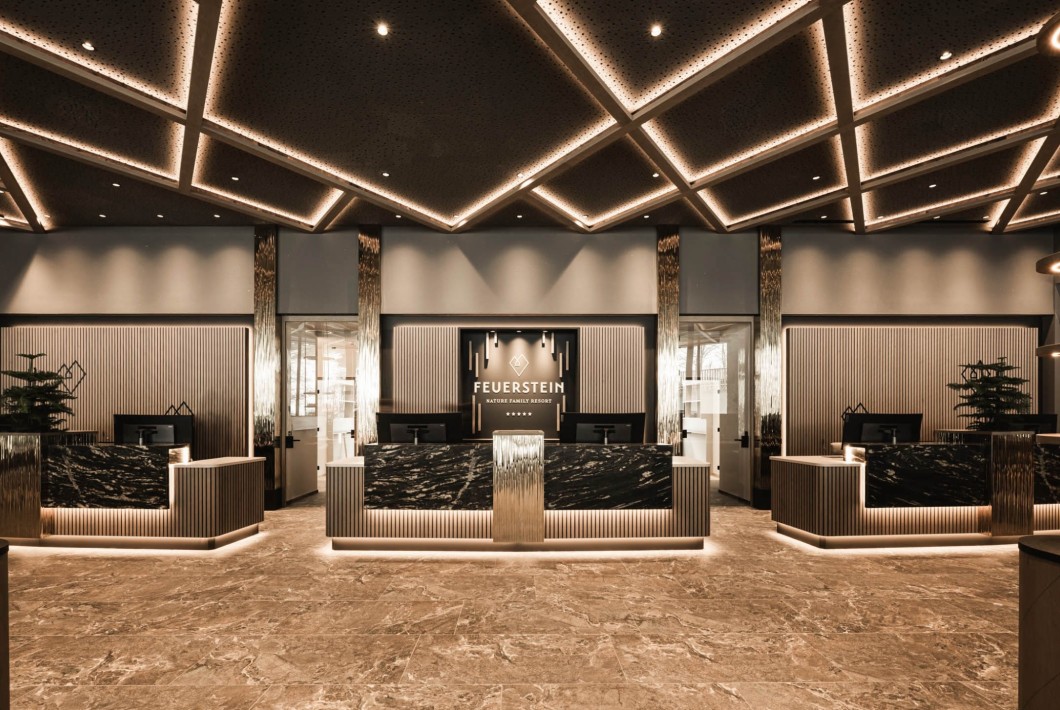 Nuova zona d'ingresso nel Feuerstein