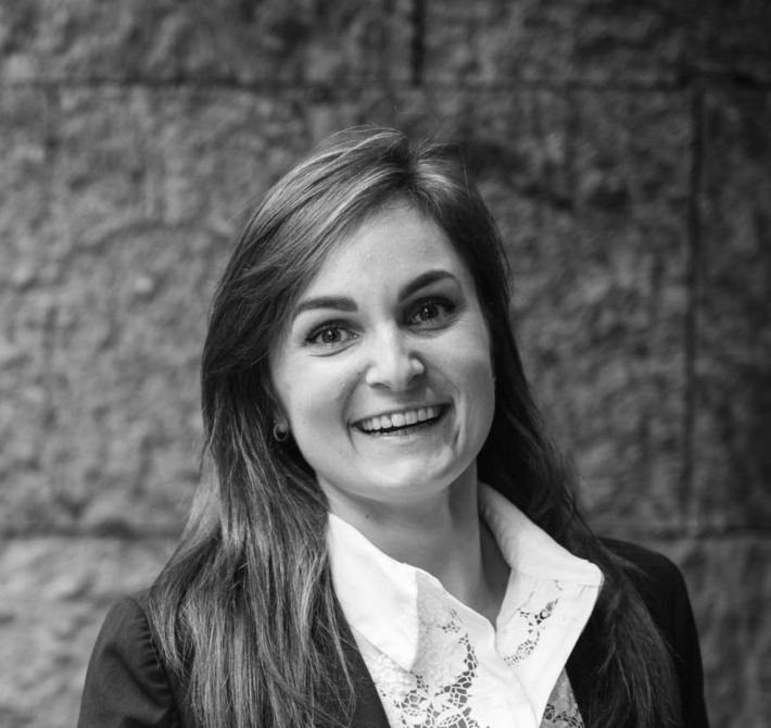 Judith, our executive assistant