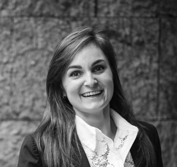 Judith unsere Direktionsassistentin