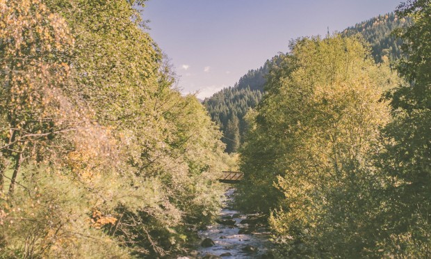 Fiume piccolo