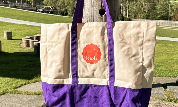 25 Years Feuerstein Goodie – borsa da spiaggia di KEKZ