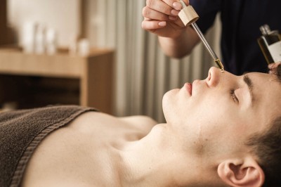 Phyto Art Balance Face Care per uomo