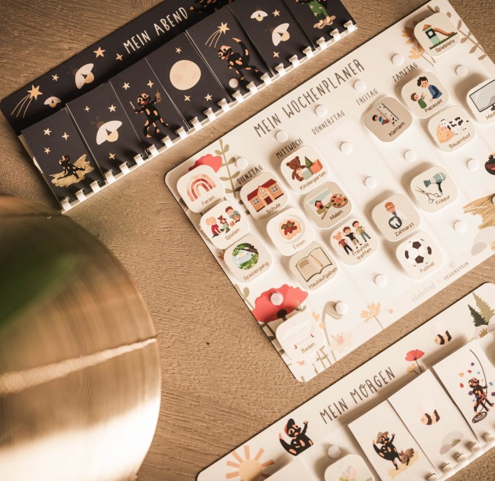 Calendario per bambini