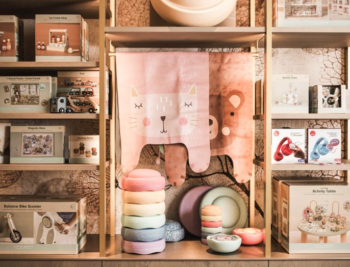 Tappetini yoga per bambini