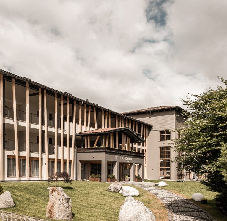 LaMonte Premium Apartments in estate