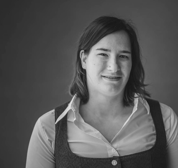 Claudia Gogl Administrative assistant