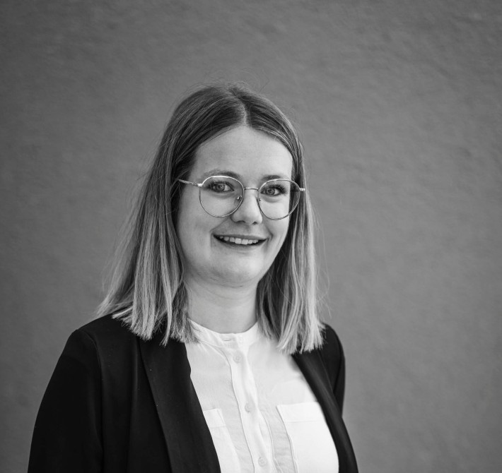 Marketing Specialist Natalie Markart
