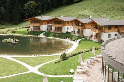 Feuerstein with Chalets