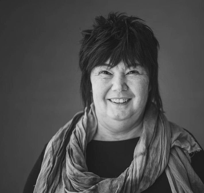 Brigitta Holzner Decorator and meditation expert