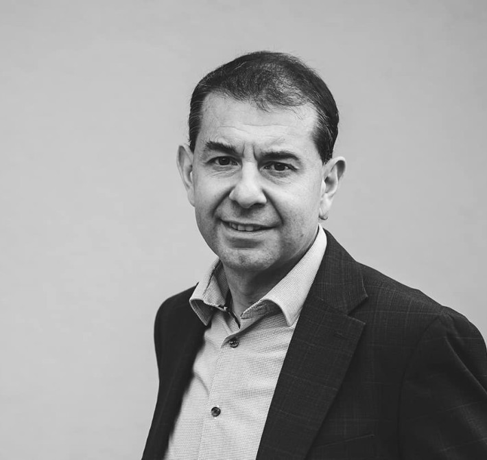 Vice Director Walter Ferro