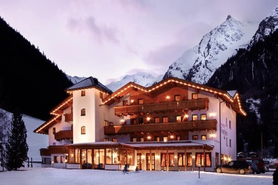 Feuerstein as a 3 star hotel