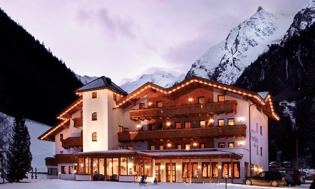 Feuerstein als 3 Sterne Hotel