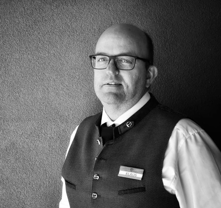 Klaus Mayr Service Manager