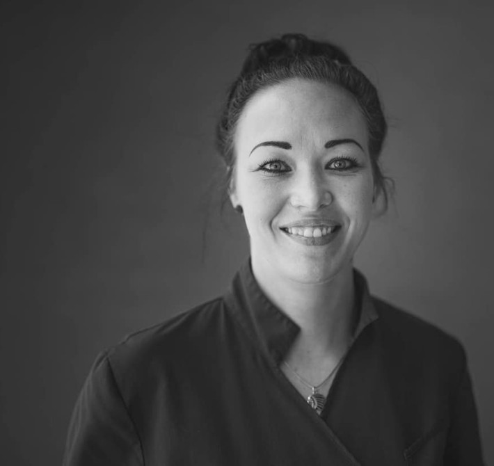 Nadine Hochrainer Manager of the Mountain Spa